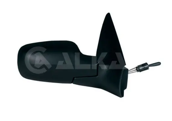 Dış Dikiz Aynası Sağ Mekanik Sensörlü Renault Megane II 2002-2008