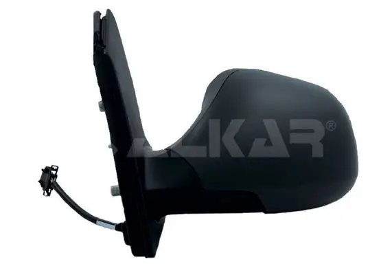 Dış Dikiz Aynası Sol Elektrikli Isıtmalı Astarlı Seat Altea (5P1) 2004 -