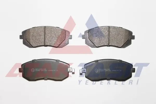 Fren Balata Ön Subaru Legacy IV 2003-2009 / Legacy V 2009-2015 / Impreza 2008-/ Forester (Sh) 2008-2013 / Forester (Sj) 2013-/ Outback (Bl,Bp) 2003-2009 / Outback (Bm,Br) 2009-2015