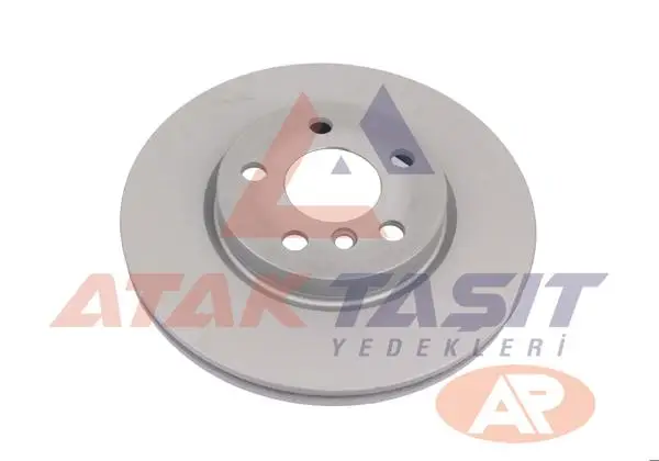 Fren Diski Ön Havalı Klamalı BMW 2 Serisi (F45) 216 D 5 Bijon 294X22x66,9X44,65 2014-