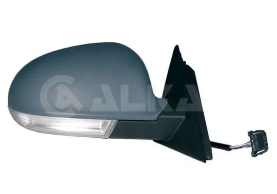 Dış Dikiz Aynası Sağ Elektrikli Isıtmalı Astarlı Sinyalli 6 Pin Volkswagen Passat 2003-2005