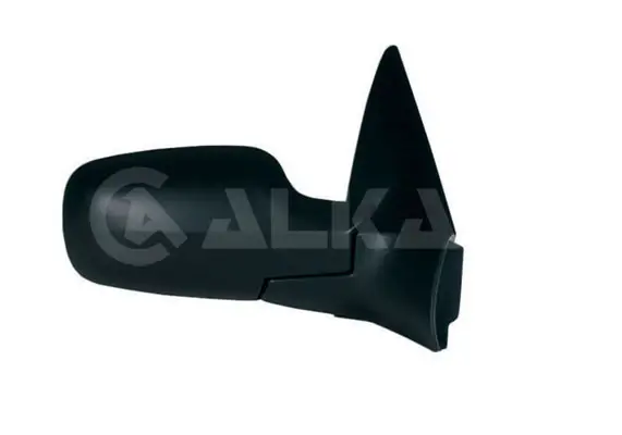 Dış Dikiz Aynası Sağ Elektrikli Isıtmalı Sensörlü 7 Pin Renault Megane II 2002-2008