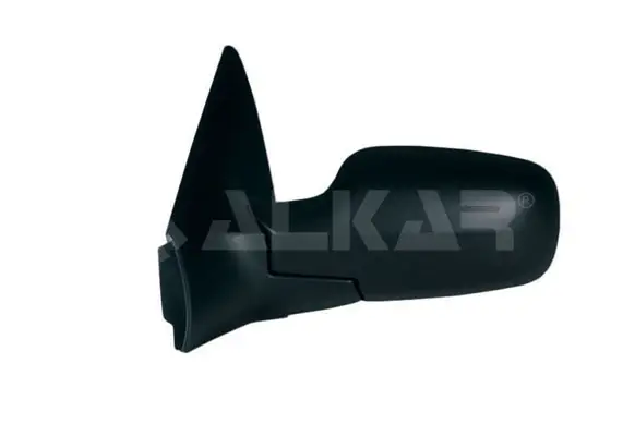 Dış Dikiz Aynası Sol Elektrikli Isıtmalı 5 Pin Asferık Renault Megane II 2002-2008