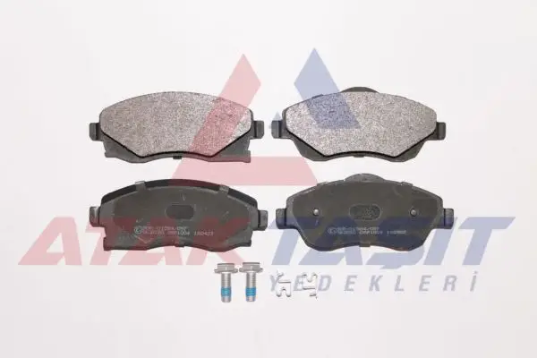 Fren Balata Ön Opel Corsa C 1.3 CDTI 2000-2006 / Corsa C 1.0 2000-2006 / Corsa C 1.2 2000-2006 / Corsa C 1.4 2000-2006 / Corsa C 1.7 CDTI 2000-2006