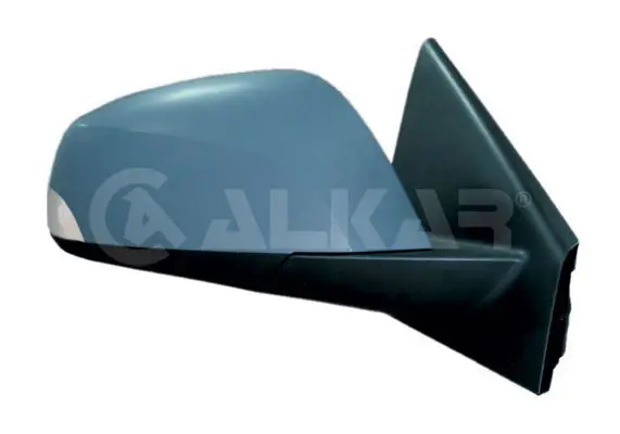 Dış Dikiz Aynası Sağ Elektrikli Isıtmalı Astarlı Sinyalli Renault Laguna III (Bt0 / 1) 2007 -