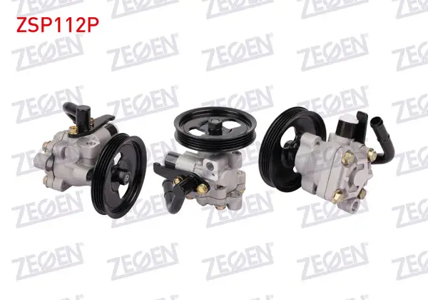 Direksiyon Pompası 90 Bar Kasnaklı 4Pk Hyundai H100 Kamyonet 2.5 D 2004 -
