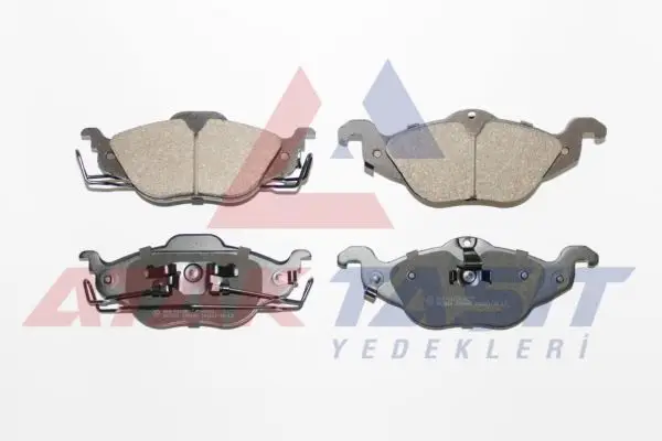 Fren Balata Ön Ikazlı Opel Astra G 1.2 16V 1998-2005 / Astra G 1.4 16V 1998-2005 / Astra G 1.6 16V 1998-2005 / Astra G 1.7 Dtı 1998-2005