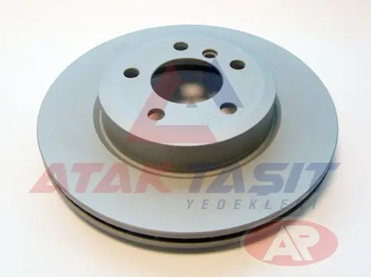 Fren Diski Ön Havalı Klamalı BMW X3 (E83) 2.0 D 5 Bijon 325X25x75x62 2004-2010