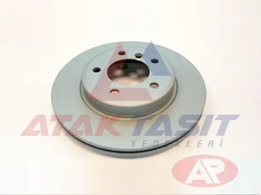 Fren Diski Ön Havalı Klamalı BMW 3 Serisi (E46) 318 İ 5 Bijon 300X22x79x52 1998-2005