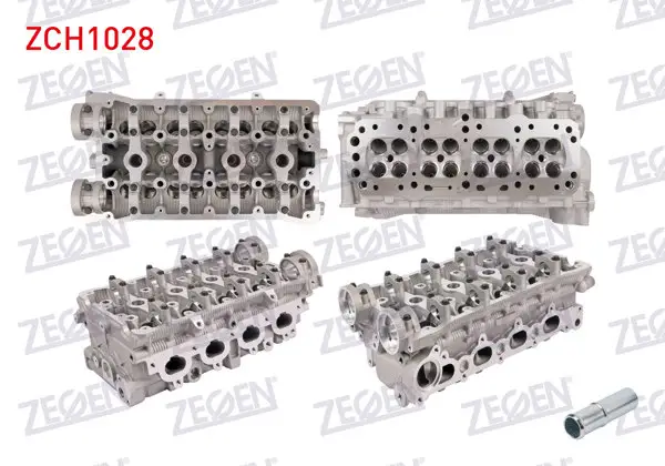 Silindir Kapağı Çift Yağ Kanallı Chevrolet Lacetti (J200) 2006-2012 / 1.6İ (F16d3)