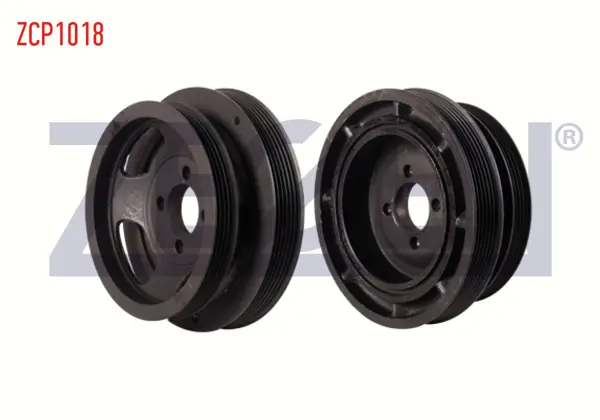 Krank Kasnağı Fiat Doblo 1.3 JTD 2001-2010 / Fiorino 1.3 Mjt 2007-/ Albea 1.3 Mjt 2003-2007 / Linea 1.3 Mjt 2007 -