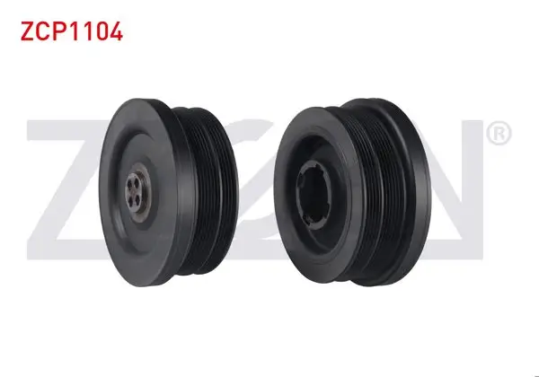 Krank Kasnağı BMW 5 Serisi (E60) 525 D 2003-2010 / 3 Serisi (E90) 325 D 2005-2011 / 3 Serisi (E46) 330 D 1998-2005 / 5 Serisi (E60) 530 D 2003-2010 / X3 (E83) 3.0 D 2004-2010