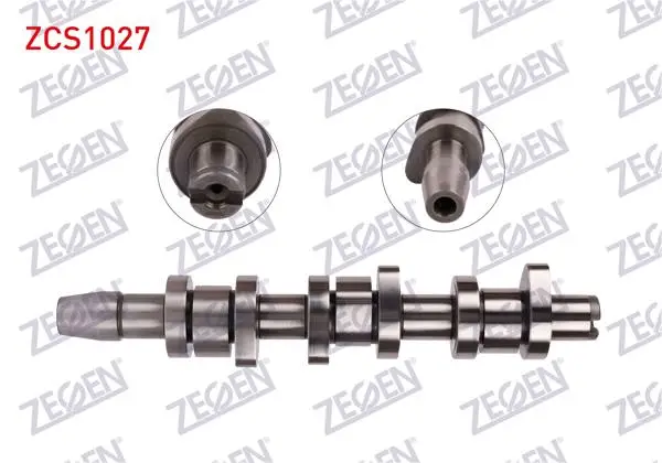 Eksantrik Mili Çelik 1.4 TDI (Amf-Bnv-Bnm) VW Polo (9Na) 01-12 / Seat Ibiza IV (6L1) 2002-2009 / Cordoba (6L2) 2002-2009 / Skoda Fabia (6Y2) 1999-2007 / Fabia (542) 2017-2015 / Roomster (5J7) 2007-2010