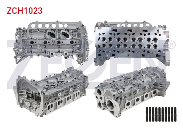 Silindir Kapağı Renault Traffic II (Fl) 2.0 DCI 2006-2014 / Renault Laguna III (Bt0 / 1) 2.0 DCI 2007-/ Nissan Qashqai 1.5 DCI 2014-/ Renault Latitude 2.0 DCI 2011-(M9r)