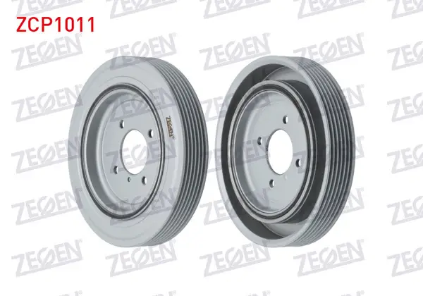 Krank Kasnağı Peugeot Partner (5F) 1.9 D 1996-2008 / Berlingo (Mf) 1.9D 1996-2008 / Scudo (220P) 1.9 D 1996-2006
