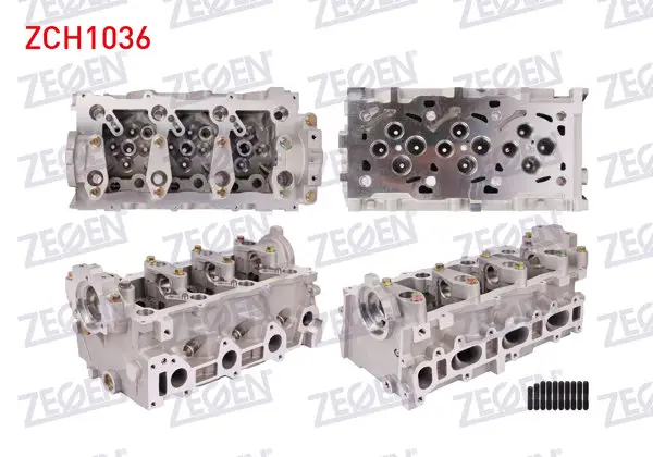 Silindir Kapağı Hyundai Accent Admıre / Getz / Matrix 1.5 CRDI (D3ea) 2002-2010