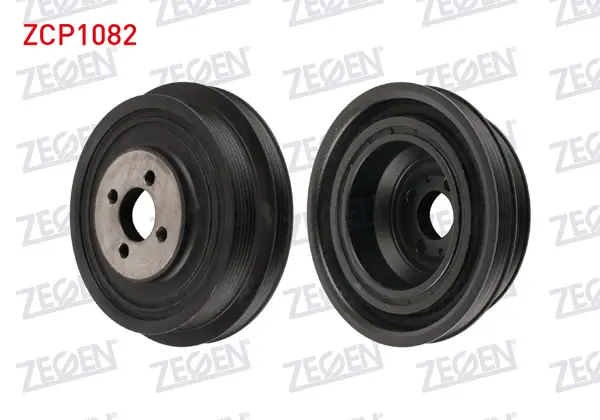 Krank Kasnağı Fiat Ducato (250) 2.3 Mjt 2006-2014 / Iveco Daily IV 2.3 D 2006-2011