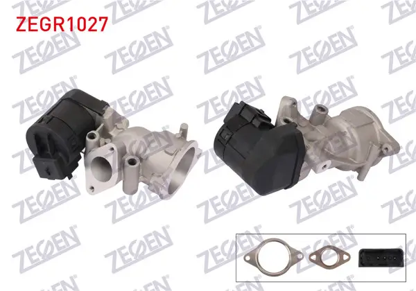 EGR Valfi Ford Mondeo IV 2.0 TDCI (Klba-Lpba-Tyba-Azba) 2007-2014 / C5 II 2.0 HDI 2004-2008 / 307 2.0 HDI 2000-2007 (Dw10bted4) / C70 II 2.0 D 2006-/ S80 II 2.0 TDI 2006-(D4204t)