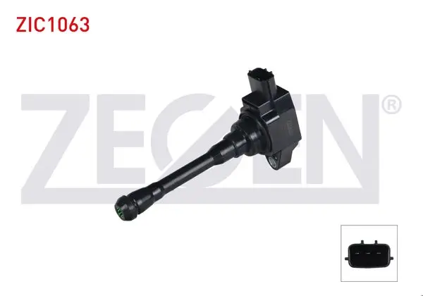Ateşleme Bobini Renault Clio V 1.0 TCE 2019-/ Dacia Duster 1.0 TCE 2019-/ Qashqai (J10) 1.6İ-2.0 2007-2014 / Micra IV (K13) 1.2 2010-/ Nissan Juke 1.6 2013 -