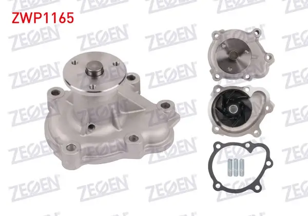Devirdaim Opel Astra H 1.7 CDTI (Z17dtl) 2004-2010 / Corsa D 1.7 CDTI (Z17dtr) 2006-2014 / Zafira B 1.7 CDTI (A17dtr) 2005-2011 / Meriva A 1.7 CDTI (Z17dt-Z17dth) 2003-2010