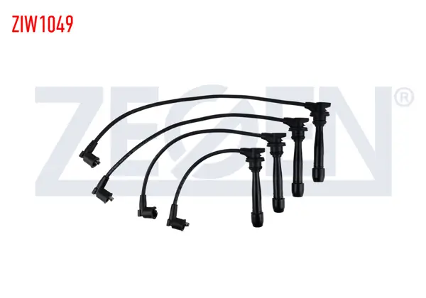 Buji Kablosu Takım Kia Cerato (Ld) 1.6İ 16V (G4ed) 2004-2012 / Rio II 1.4İ 16V (G4ee) 2006-2011 / Rio II 1.6 Cvvt 16V (G4ed) 2006-2011