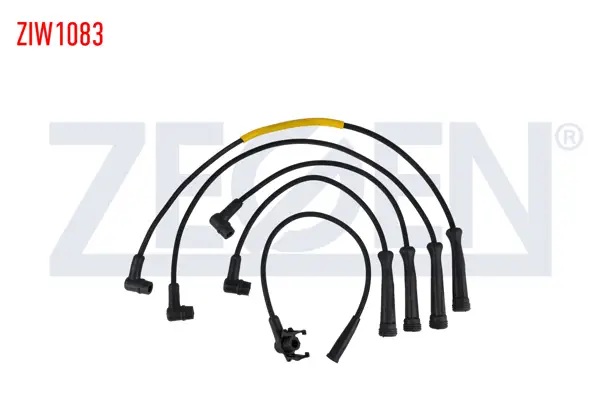 Buji Kablosu Takım Bobin Kablolu Renault R19 1.4 8V 1988-2000 / Express (F40,G40) 1.4 8V 1985-1998 / R9 (L42) 1.4 8V 1985-2000