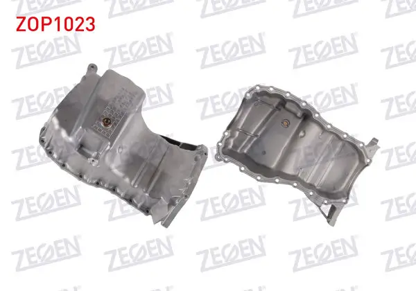 Yağ Karteri Alüminyum Renault Clio / Kangoo / R.19 / Dacia Logan 1.4-1.6 (K7m-K7j)
