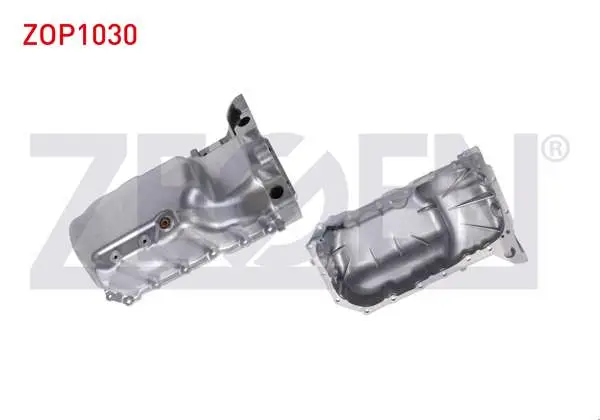 Yağ Karteri Alüminyum Peugeot 206 / 307 / 308 / Partner / Citroen C3 / C4 / Berlingo 1.6 16V (Tu5jp4)