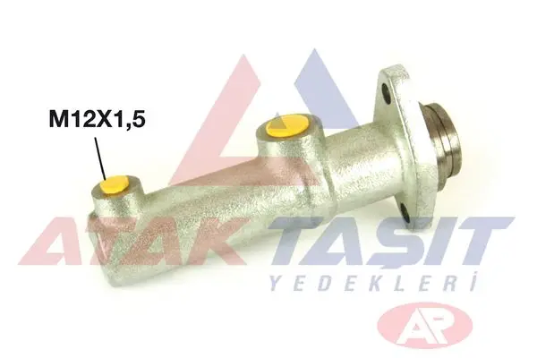 Fren Anamerkez Dokum 28,57 mm Iveco Zeta 79.14 1985-1991 / Zeta 79.12 1987-1991
