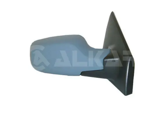 Dış Dikiz Aynası Sağ Elektrikli Isıtmalı Astarlı Sensörlü 7 Pin Renault Clio III 2005-2009