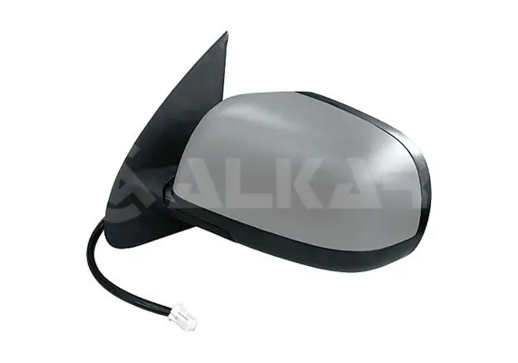 Dış Dikiz Aynası Sol Elektrikli Isıtmalı Astarlı 5 Pin Nissan Micra IV 2010-2016