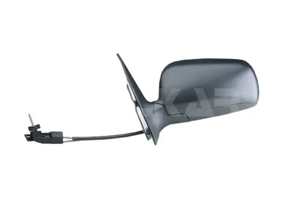 Dış Dikiz Aynası Sol Mekanik Asferık Skoda Fabia 1999-2007