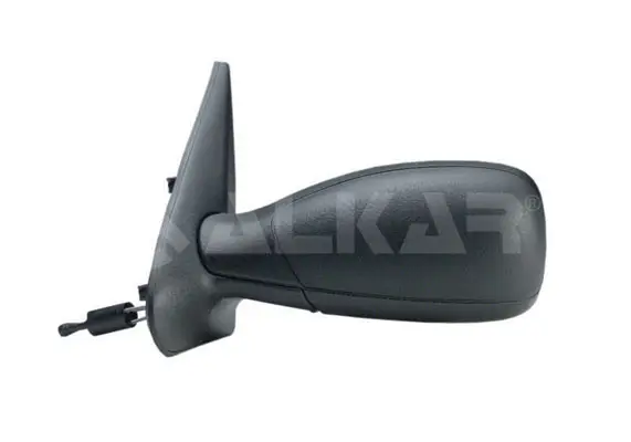 Dış Dikiz Aynası Sol Mekanik Konveks Peugeot 306 1994-2001