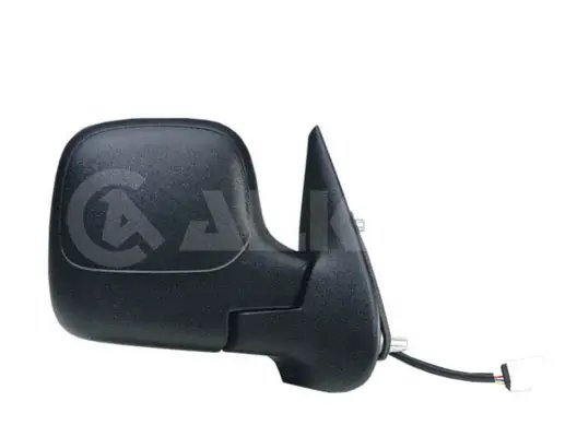 Dış Dikiz Aynası Sağ Elektrikli Isıtmalı 5 Pin Citroen Berlingo 1996-2008 / Partner 1996-2008