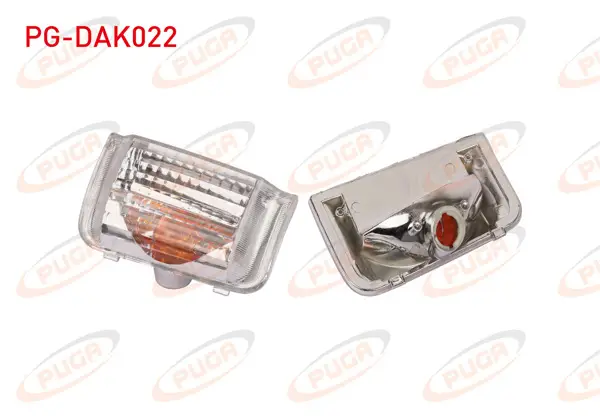 Dikiz Ayna Sinyali Sarı Sağ Ducato III / Boxer III / Jumper III