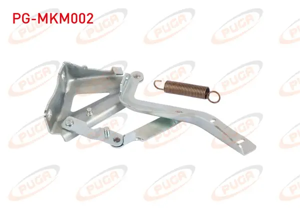 Motor Kaput Mentesesı Sol Yaylı Fiat Fiorino / Citroen Nemo / Peugeot Bipper 2007 -