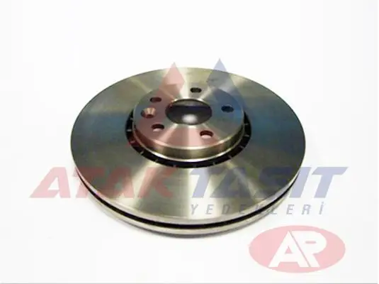 Fren Diski Ön Havalı Klamalı 5 Bjn 328X30x63,5X52 Volvo Xc60 D3-D4-D5-2.4 D 2008-