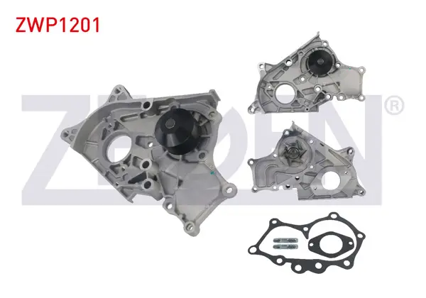 Devirdaim Toyota Avensis (T22) 2.0 D (2C-Te) 1997-2003