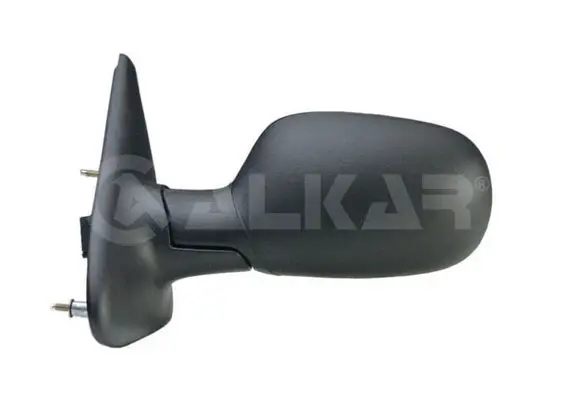 Dış Dikiz Aynası Sol Elektrikli Asferık Isıtmalı 5 Pin Renault Megane I 1995-1999