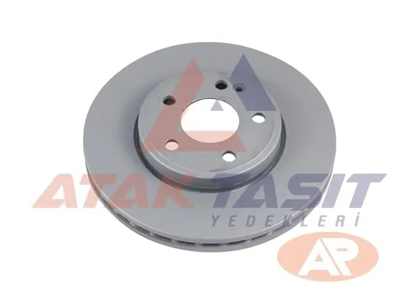 Fren Diski Ön Havalı Klamalı Mercedes A Serisi (W176) A 220 CDI 5 Bijon 295X28x67x51,1 2012-