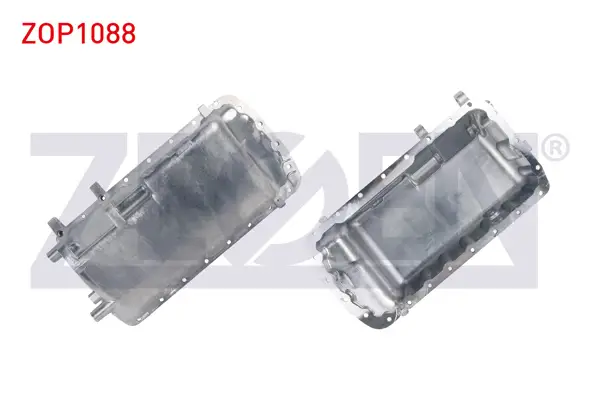 Yağ Karteri Alüminyum Citroen Jumpy I 1.9 D 1994-2007 / Peugeot Expert 1.9 D 1996-2006 / Fiat Scudo 1.9 D 1996-2006