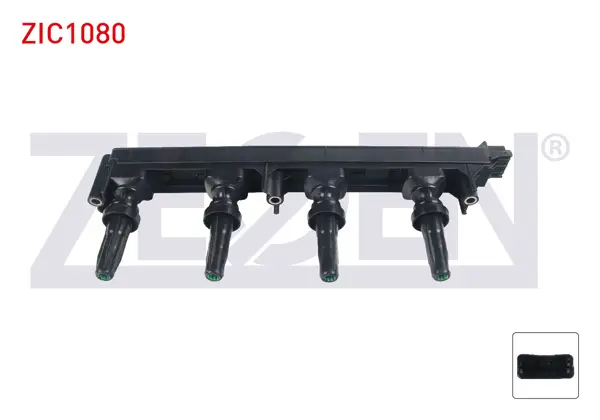 Ateşleme Bobini Citroen C4 2.0İ (Ew10a) 2004-2009 / C5 2.0İ (Ew10a) 2004-2008 / Peugeot 307 2.0İ (Ew10a) 2000-2007 / 407 2.0İ (Ew10a) 2004-2011