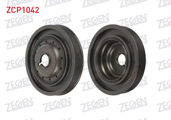 Krank Kasnağı Renault Clio III 1.5 DCI 2005-2012 / Kangoo 1.5 DCI 1998-2008 / Dacia Duster 1.5 DCI 2010-/ Nissan Micra 1.5 DCI 2003-2010