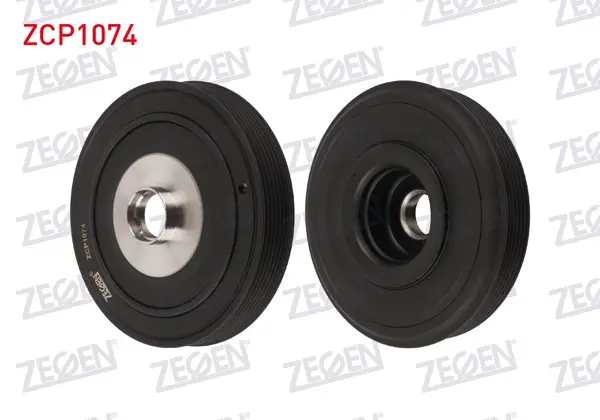 Krank Kasnağı Renault Laguna II (Bg0 / 1) 2.0İ 16V 2001-2007 / Megane II (Bm0 / 1,Cm0 / 1) 2.0 2002-2008 / Scenic II (Jm0 / 1) 1.9 DCI 2003-2009