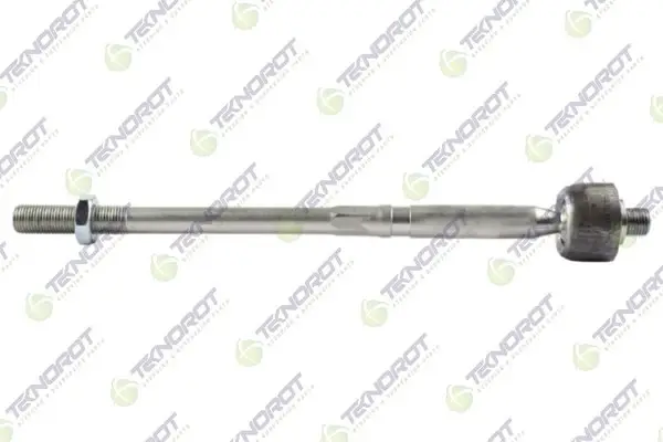 Rot Mili On Ford Fiesta VII 2011-