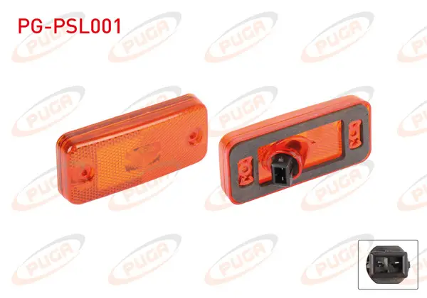 Panel Sinyal Lambası Fiat Ducato / Peugeot Boxer / Citroen Jumper