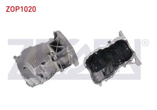 Yağ Karteri Alüminyum 1.5 DCI Renault Clio II-III-IV-V / Kangoo / Clio Symbol I-II / Megane II-III-IV / Fluence / Taslıman / Modus / Scenic II-III-IV / Twingo I-II