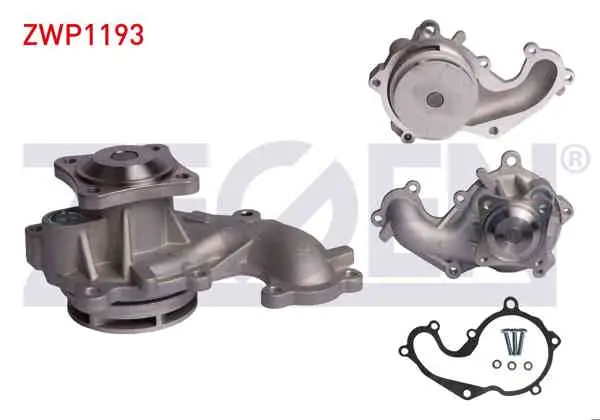 Devirdaim Ford Transit Connect 1.8 TDCI 2002-2013 / Tourneo Connect 1.8 TDCI 2002-2013 / Focus II (Da) 1.8 TDCI 2004-2011