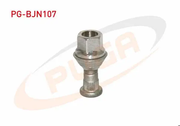 Bijon Saplama Somunlu Ford Connect / Focus / Fiesta (Y.M)