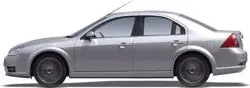 Motor Takozu Arka Alt Ford Mondeo III 2.0 TDCI 2000-2007 2